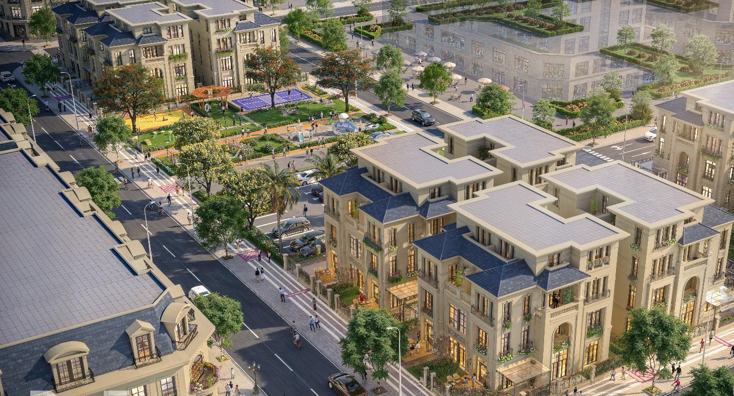 Bảng giá thấp bất ngờ của Đông Hải – trung tâm kinh tế mới Hải Phòng - Ảnh 2