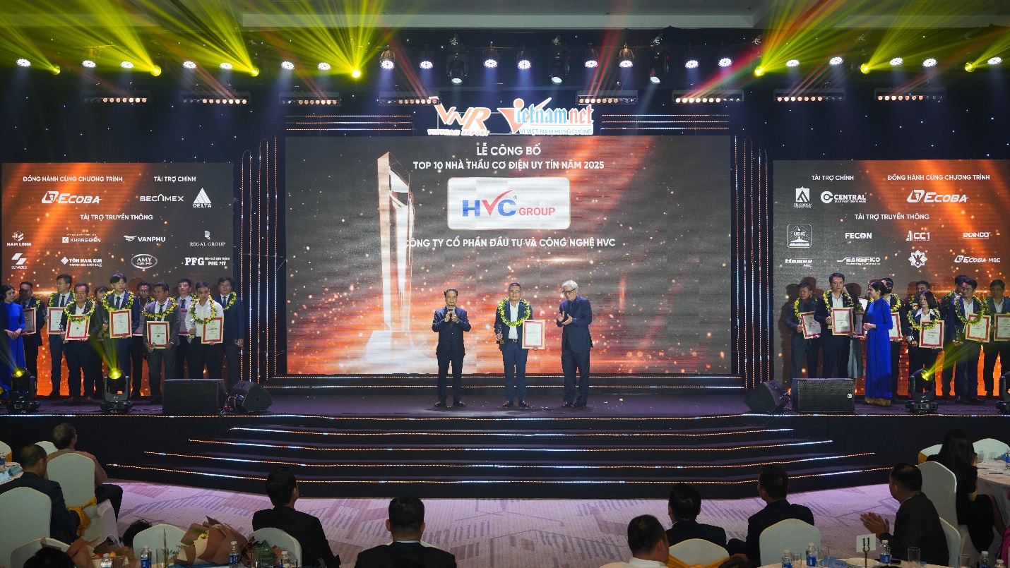 Tăng trưởng đột phá, HVC liên tiếp trúng thầu, đạt nhiều dấu mốc quan trọng - Ảnh 2