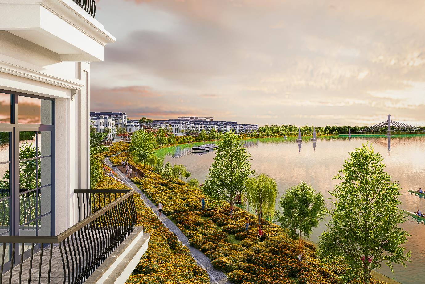 Times Riverside kích hoạt dòng chảy sinh khí – Khởi tạo thịnh vượng bên bờ sông Lô" - Ảnh 3