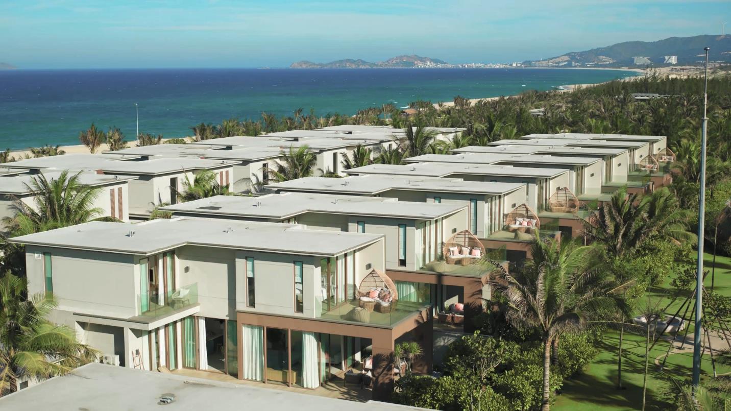 The Ocean Resort Quy Nhon – Dấu ấn “Sống Yên” được vinh danh tại Best Of The Best 2025 - Ảnh 2