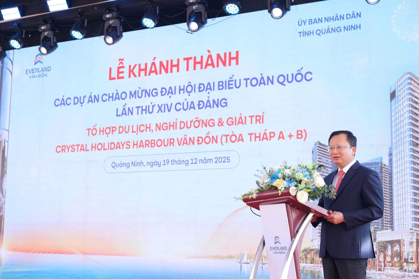 Khánh thành Tổ hợp nghỉ dưỡng 5 sao tiên phong tại Đặc khu Vân Đồn - Ảnh 2