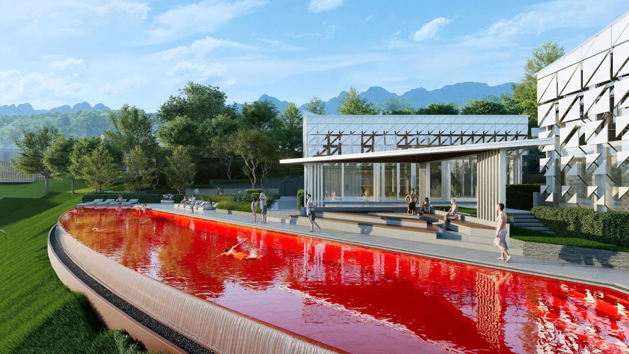 Utopis Villas & Resort chính thức ra quân với lễ kick-of “Hoa nở giữa địa đàng” - Ảnh 3