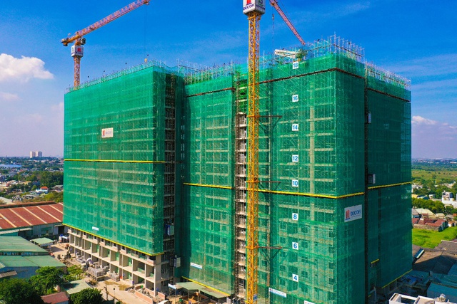 Người trẻ dẫn dắt làn sóng mua căn hộ tại Đông TP.HCM - Ảnh 2