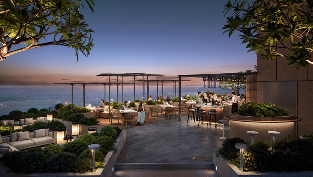 Q1 Tower tạo sức hút vượt kỳ vọng khi vừa ra mắt - Ảnh 2