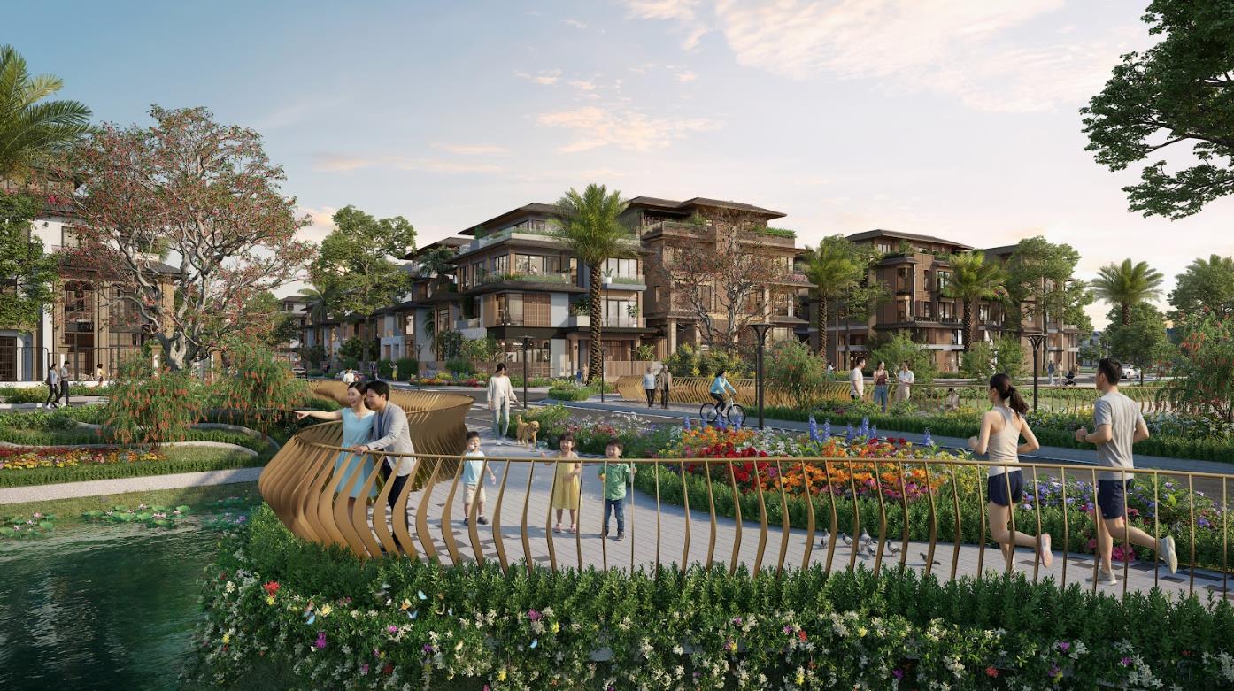 The Sensia kiến tạo vị thế đô thị trung tâm mới thành Vinh - Ảnh 3