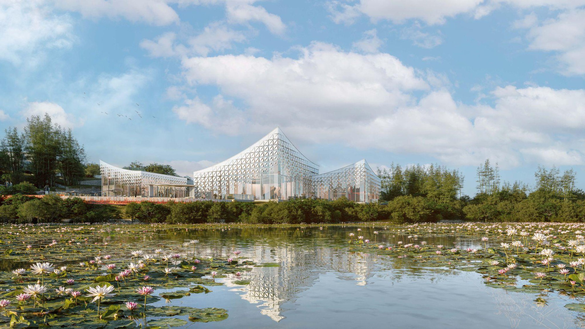 Chính thức ra mắt dự án Utopia Villas & Resort - Hoa nở giữa địa đàng - Ảnh 2