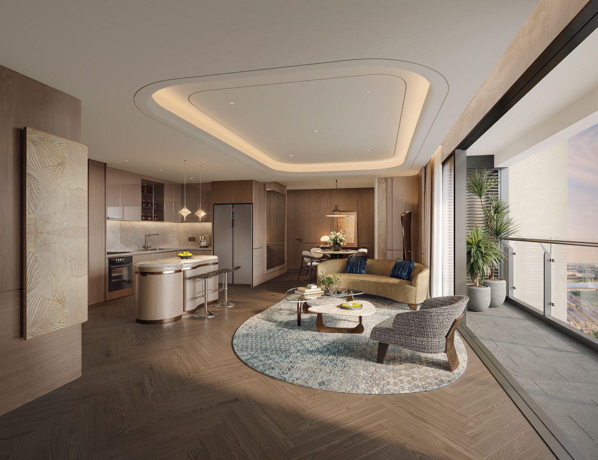 Masterise Homes giới thiệu LUMIÈRE Essence Peak, dấu ấn thứ tám tại Global Gate - Ảnh 2