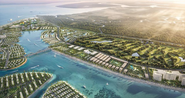 Vịnh Tiên “thức giấc” nhờ đòn bẩy hạ tầng tỷ đô khởi động tại Cần Giờ - Ảnh 2