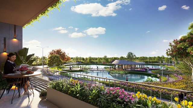 Thời điểm vàng cho nhà đầu tư BV Bavella Green Park đón sóng năm 2026 - Ảnh 3