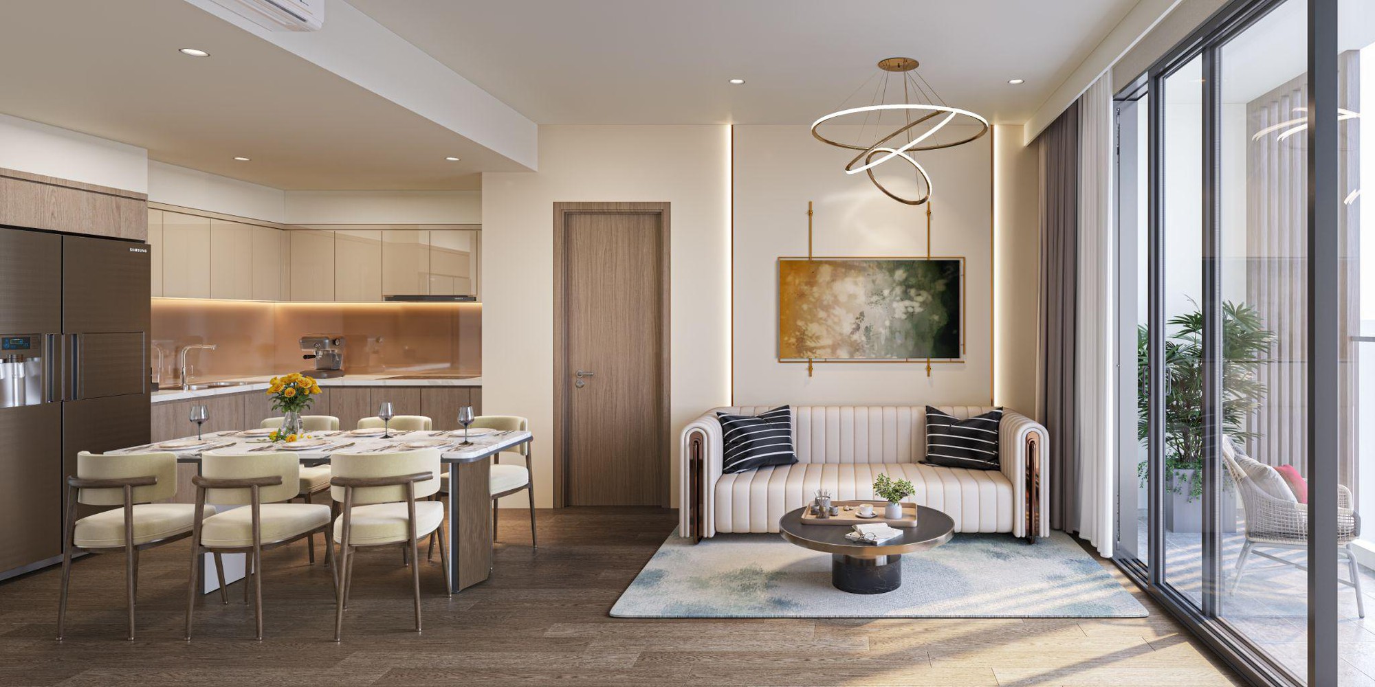 Masteri Sky Quarter chính thức ra mắt Sky Tower tại Wonder City, Hà Nội - Ảnh 3