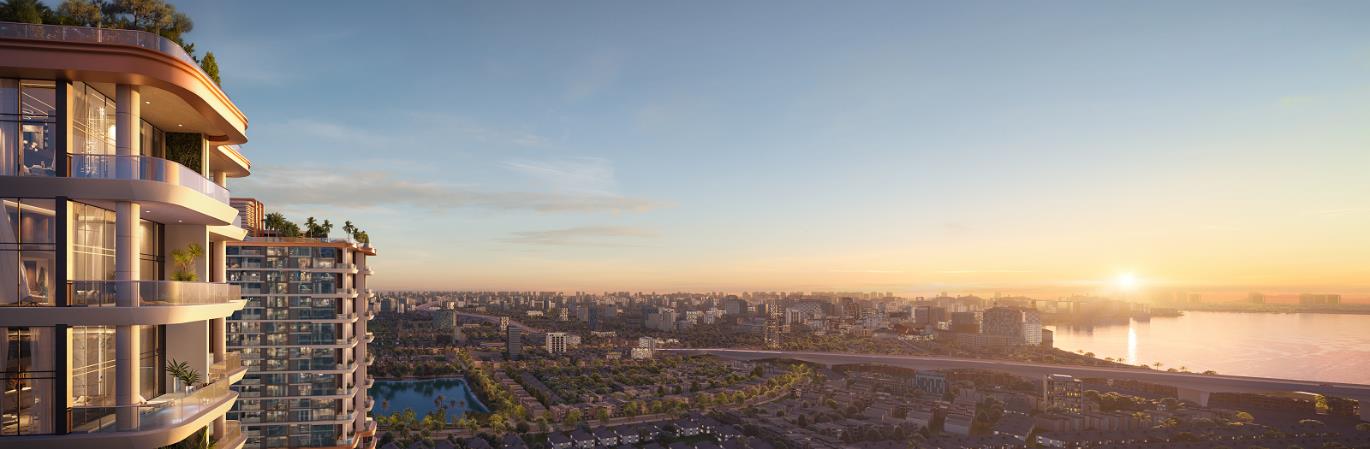 Rivea Residences – vị thế chiến lược “khởi nguyên” chuẩn sống mới tại Thủ đô - Ảnh 3