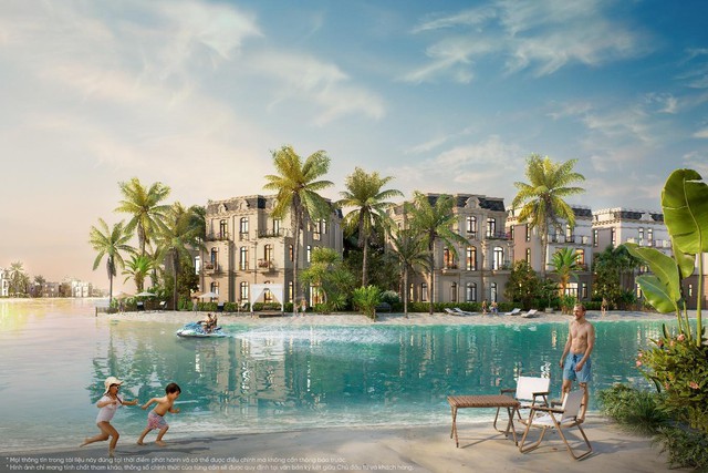 Ra mắt tâm điểm sống trải nghiệm mới giữa vùng lõi Vịnh Tiên - Ảnh 3