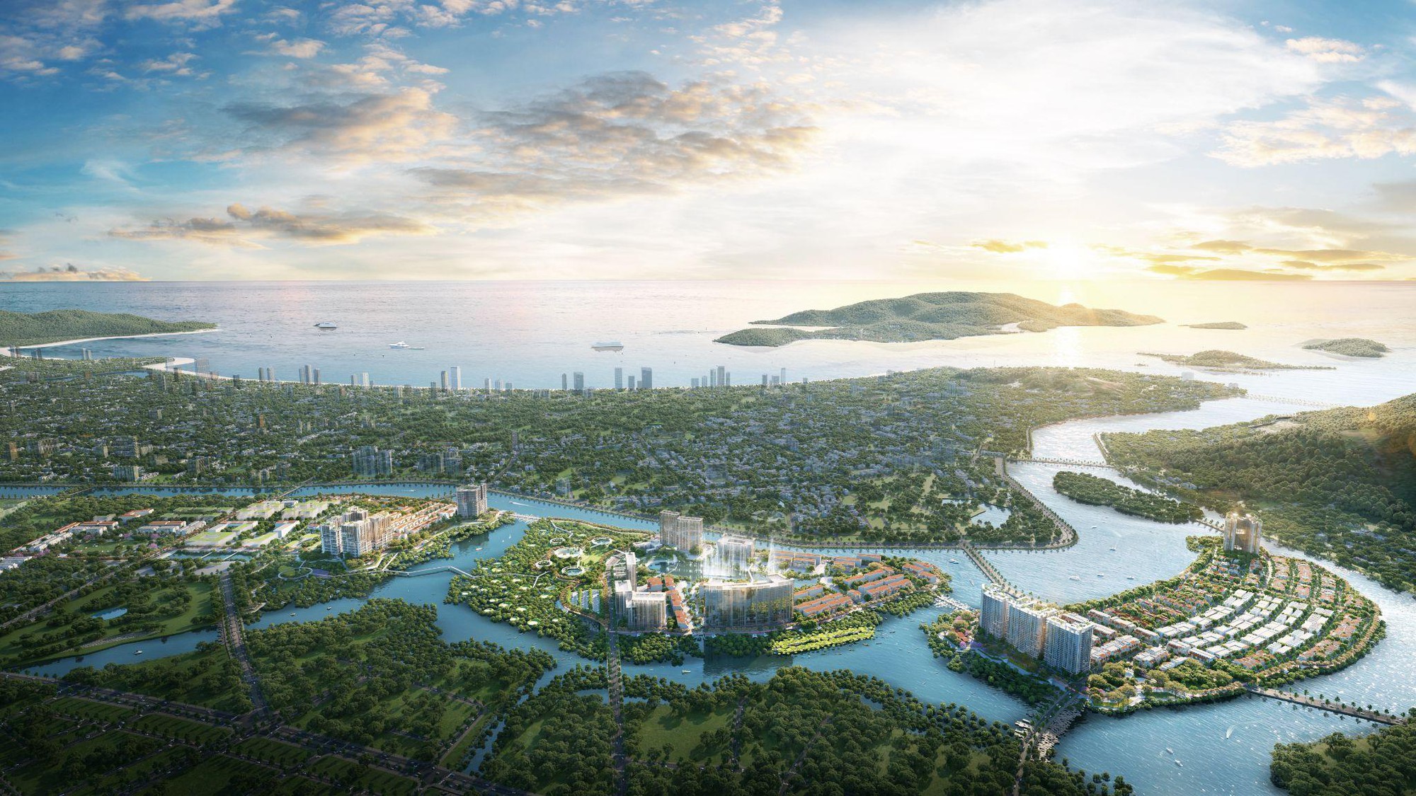 Sun Group chính thức giới thiệu Charmora City tại Nha Trang - Ảnh 3
