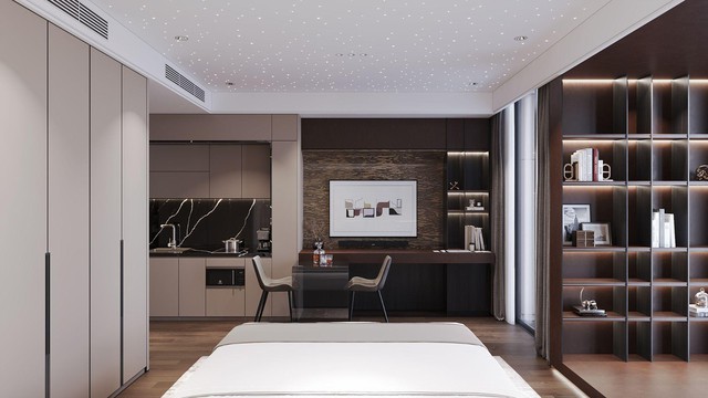 Có gì đáng chú ý trong thiết kế Alumi - tổ hợp cao tầng tại Alluvia City? - Ảnh 3