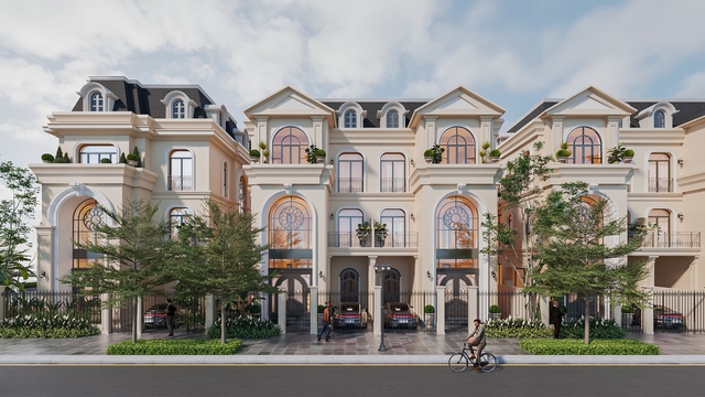 Emerald Symphony ra quân bùng nổ, thu hút sự quan tâm của thị trường - Ảnh 3