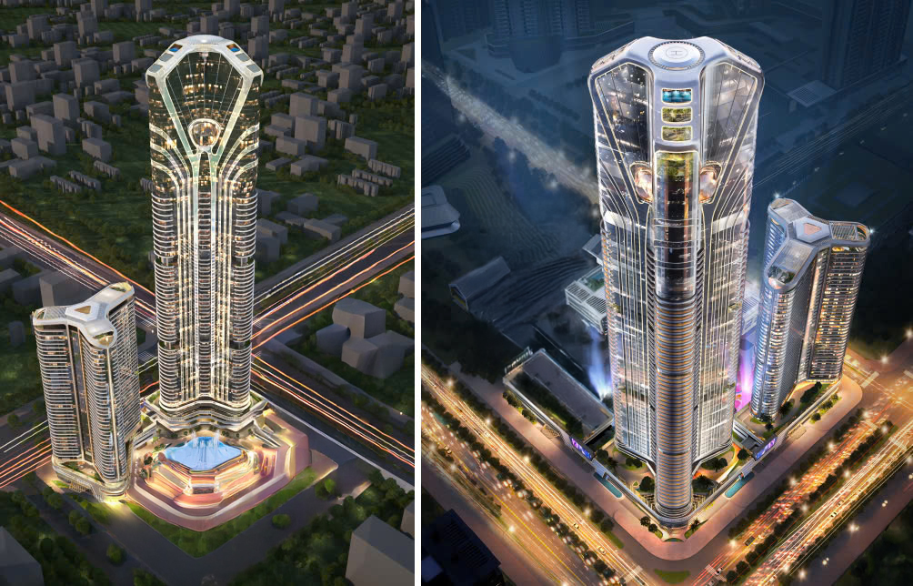 Tập đoàn DOJI và tâm huyết xây dựng tòa tháp 75 tầng - Ảnh 4