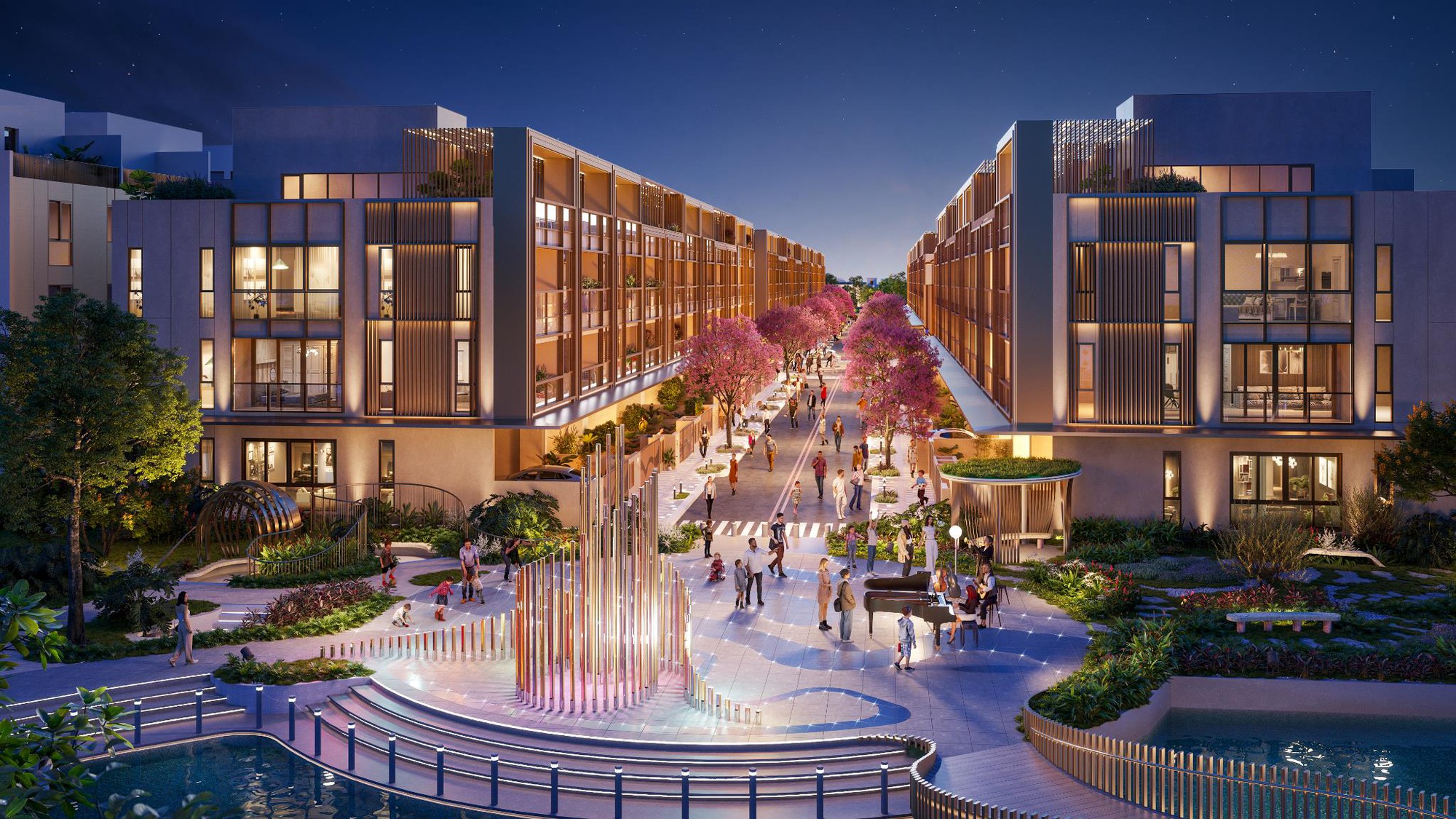 Essensia Broadway chinh phục giới thượng lưu bằng đặc quyền lựa chọn nhịp sống - Ảnh 4