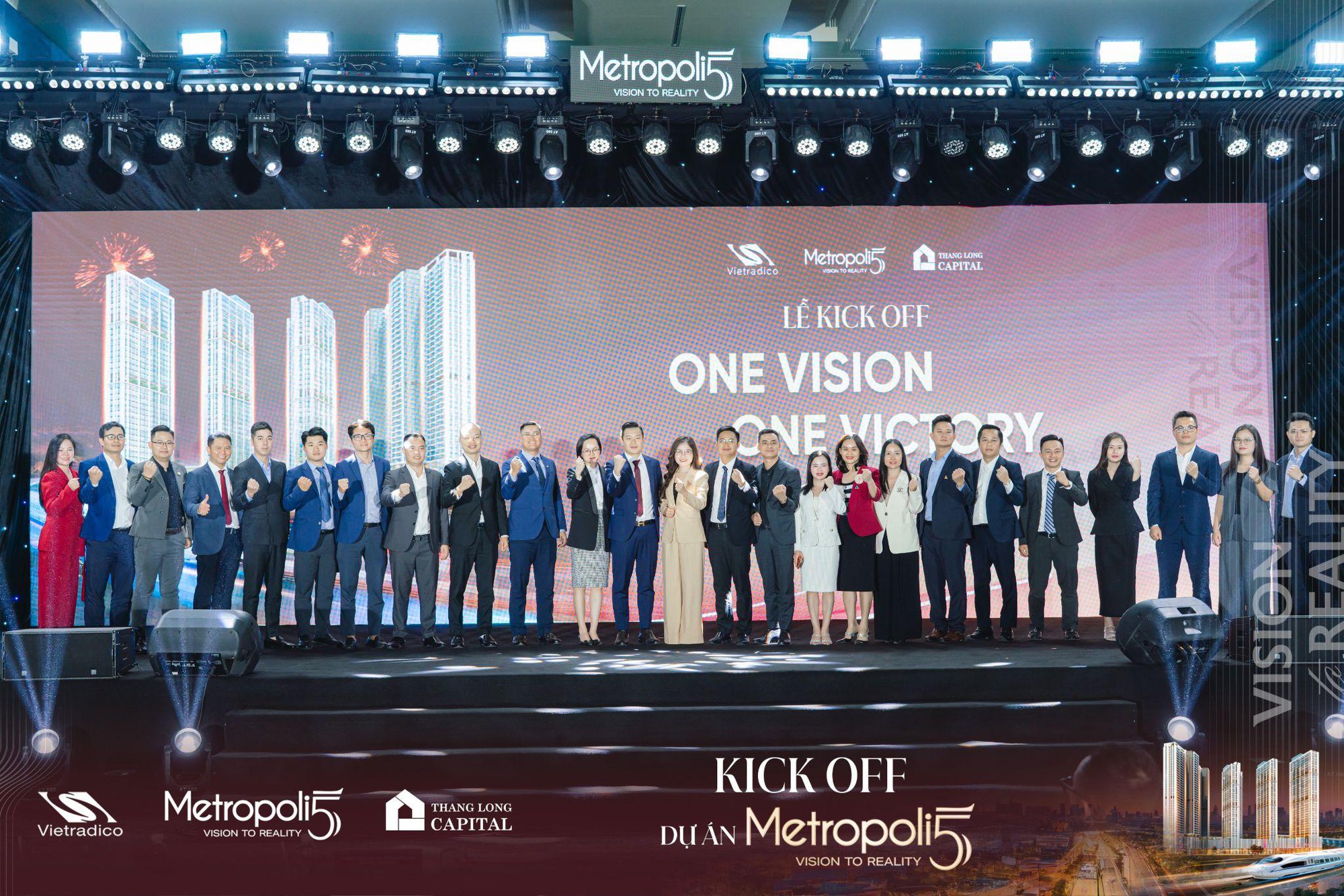 Metropoli5 ra mắt thị trường phía Tây - Đón sóng Metro số 5 khởi công - Ảnh 4