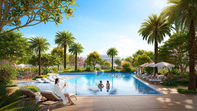 The Link City góp phần thay đổi diện mạo đô thị Dầu Giây - Ảnh 3