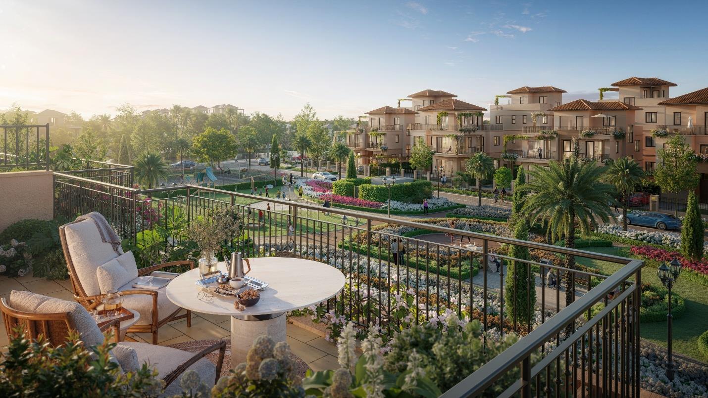 Biệt thự Elyse Island đảo Đại Phước - đô thị đảo của giới tinh hoa - Ảnh 3