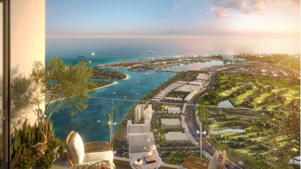 Tĩnh tại biển riêng và sức sống tâm điểm - Giao hòa hai sắc thái sống tại Vịnh Tiên - Ảnh 3