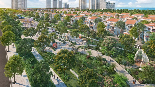 Vì sao Casa Villa song lập trở thành “địa hạt” của giới đầu tư tinh anh? - Ảnh 5