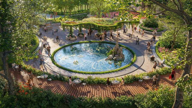 “Feliza Limited Edition”: Dòng căn hộ giới hạn tại dự án Sun Group Cầu Giấy - Ảnh 4