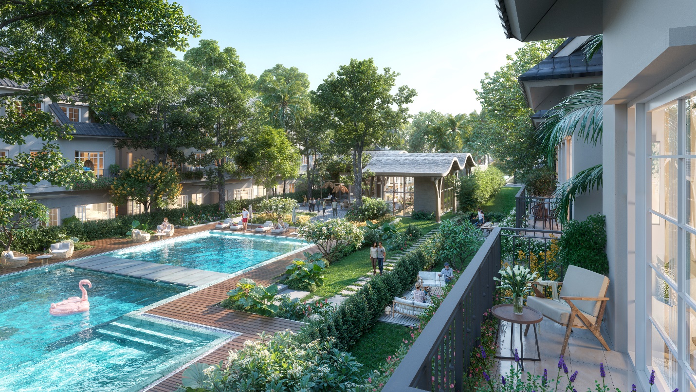 Ecopark ra mắt Central Island – “nhà giữa đảo xanh” tại đại đô thị lớn bậc nhất Nghệ An - Ảnh 4