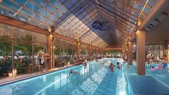 Quần thể Sun Group Bãi Cháy xóa nhòa “ranh giới” cư dân và du khách - Ảnh 4