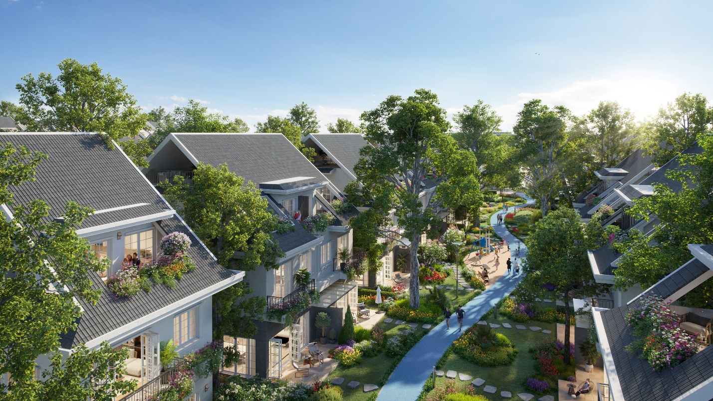 Giải mã lý do biệt thự đảo Central Island tạo sức hút tại trung tâm kinh tế lớn bậc nhất Bắc Trung Bộ - Ảnh 4