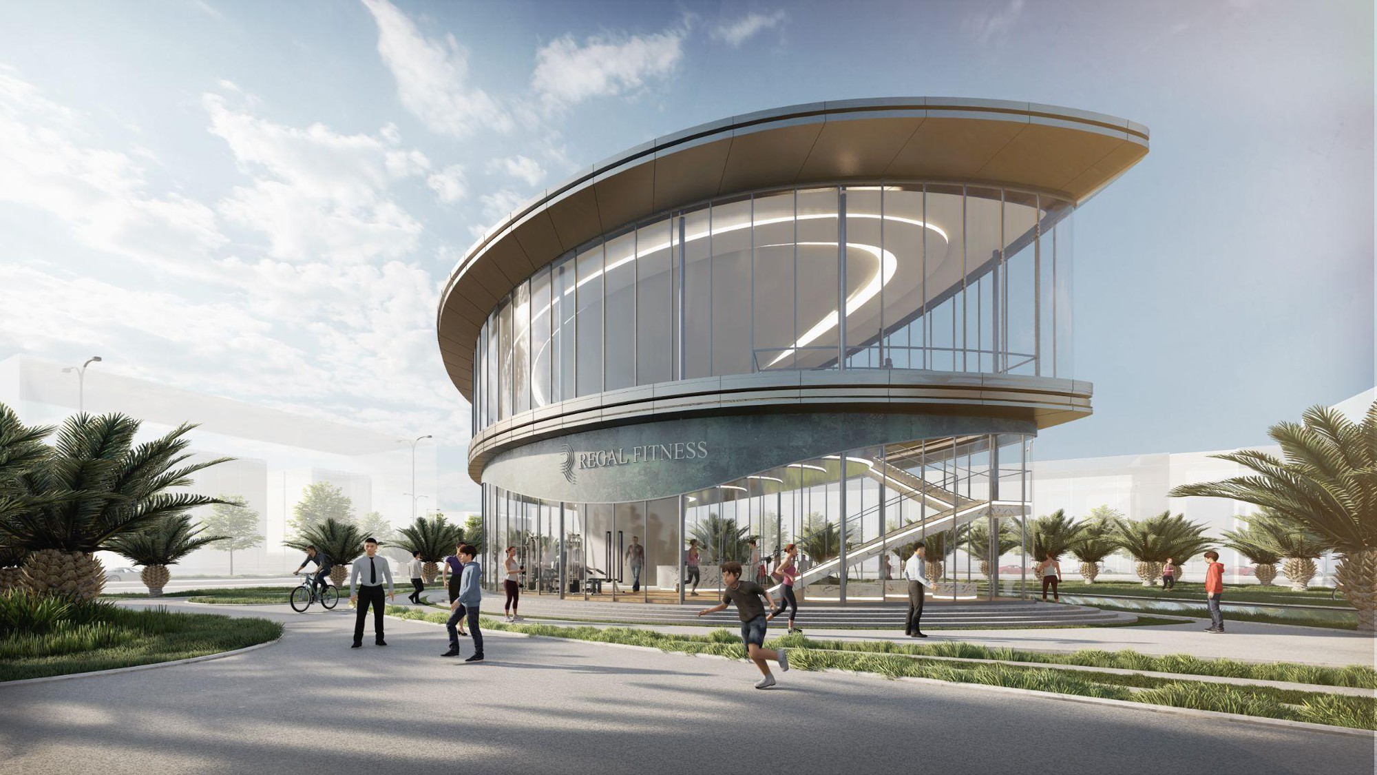 Regal Legend Đồng Hới đồng loạt khởi công hoàn thiện 7 công trình trọng điểm - Ảnh 4