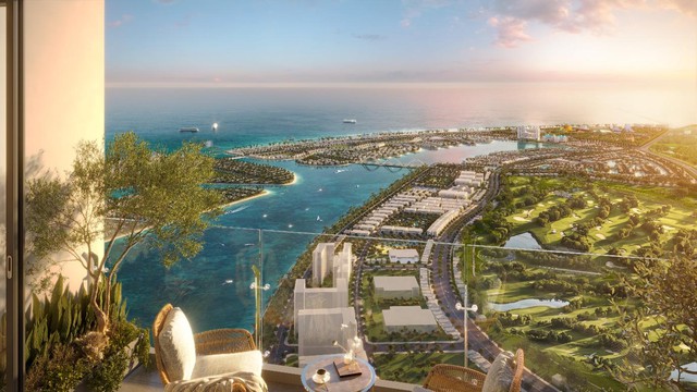 Ra mắt tâm điểm sống trải nghiệm mới giữa vùng lõi Vịnh Tiên - Ảnh 4