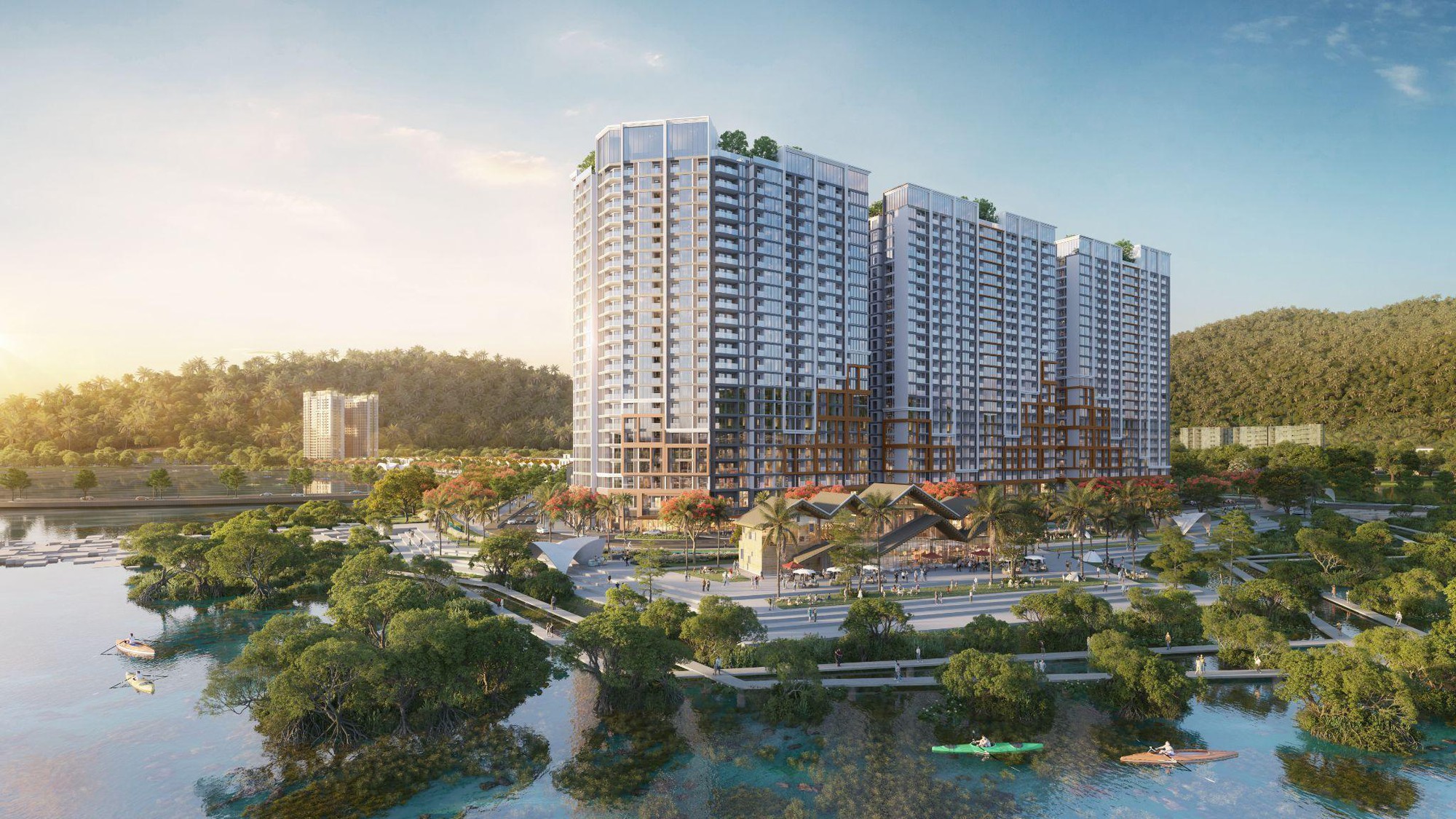 Sun Group chính thức giới thiệu Charmora City tại Nha Trang - Ảnh 4