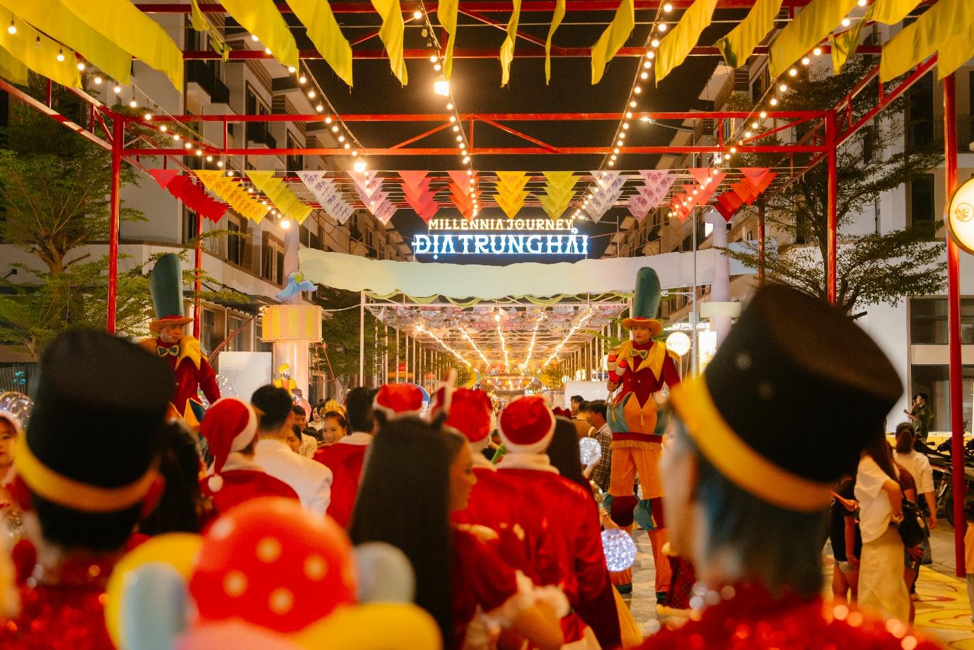 T&T City Millennia ghi dấu cuối năm với danh hiệu Dự án đáng sống 2025 - Ảnh 4