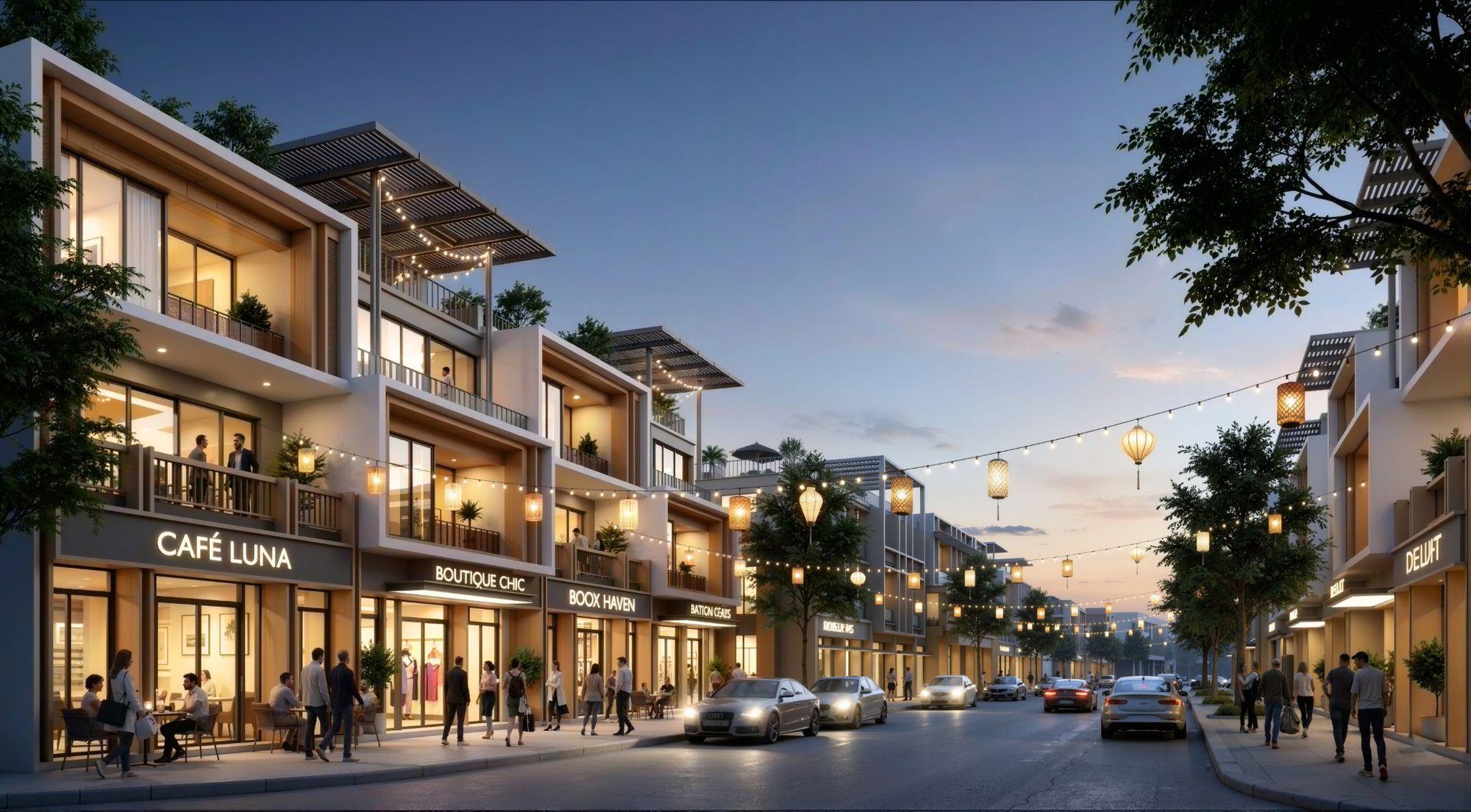 Charmora City “chào sân” nhà đầu tư Hà Nội, khuấy động thị trường cuối năm - Ảnh 4