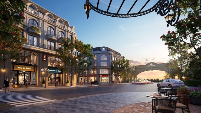 Phổ Yên hưởng lợi từ cú hích hạ tầng - logistics - công nghiệp - Ảnh 4