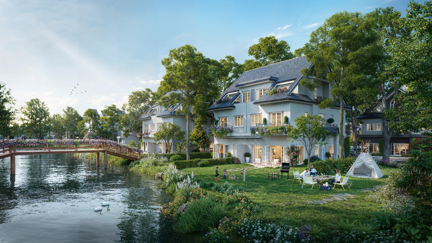 Ecopark ra mắt Central Island – “nhà giữa đảo xanh” tại đại đô thị lớn bậc nhất Nghệ An - Ảnh 5