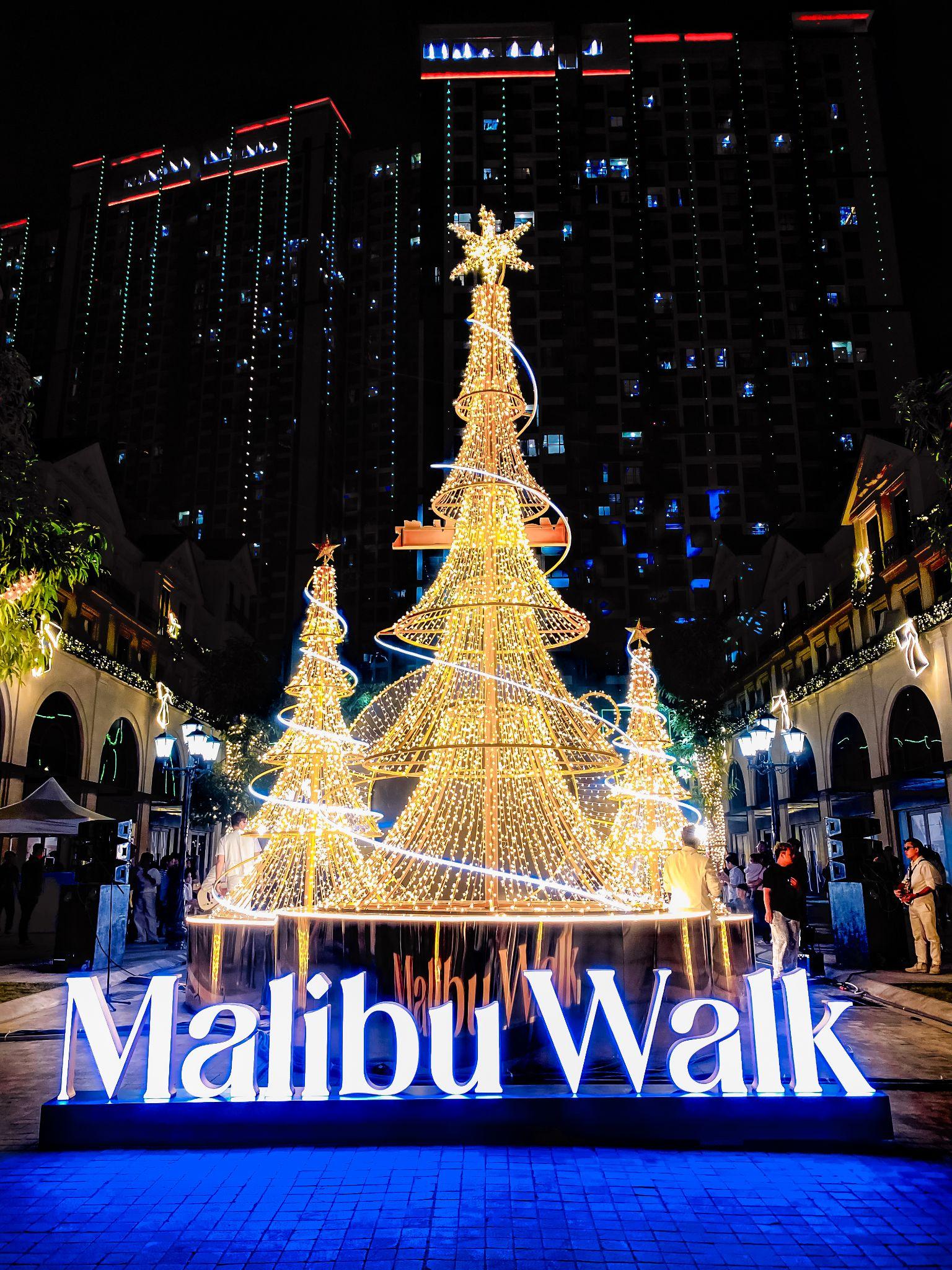 Masterise Homes khai trương Tâm điểm thương mại - dịch vụ - giải trí Malibu Walk tại Ocean Park 1 - Ảnh 4