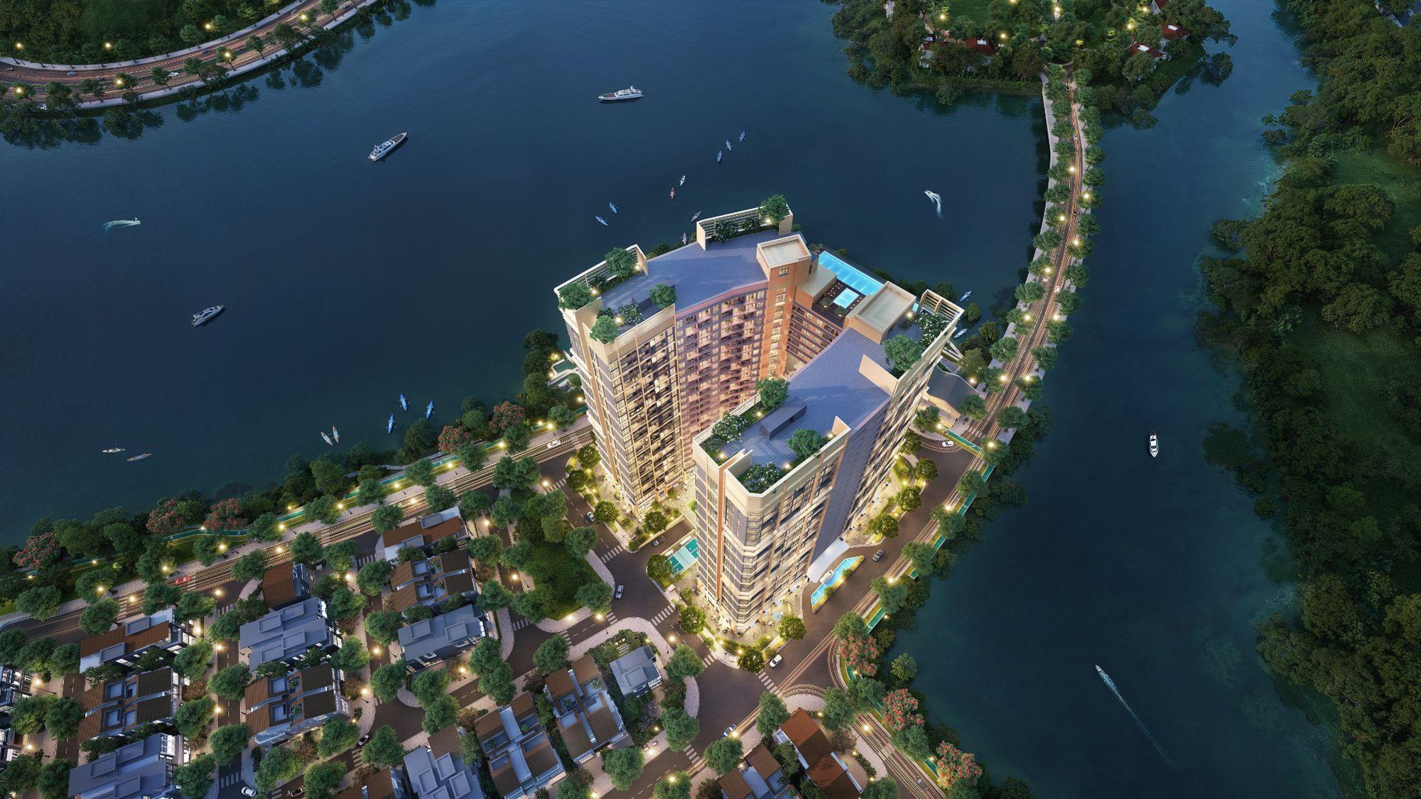 Sun Group chính thức giới thiệu Charmora City tại Nha Trang - Ảnh 5
