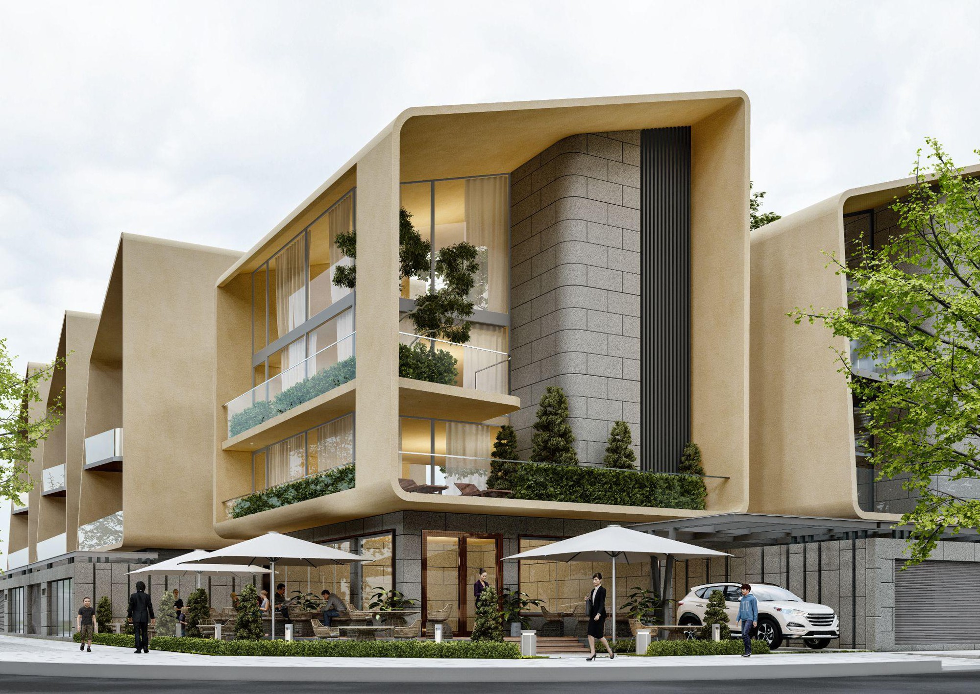 Regal Legend Đồng Hới đồng loạt khởi công hoàn thiện 7 công trình trọng điểm - Ảnh 6