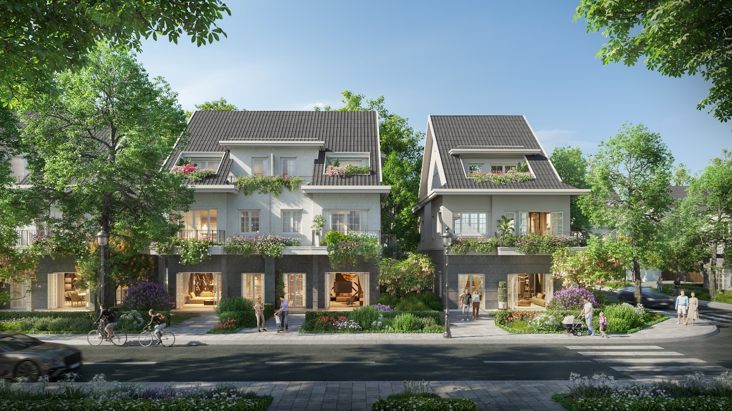 Ecopark ra mắt Central Island – “nhà giữa đảo xanh” tại đại đô thị lớn bậc nhất Nghệ An - Ảnh 7