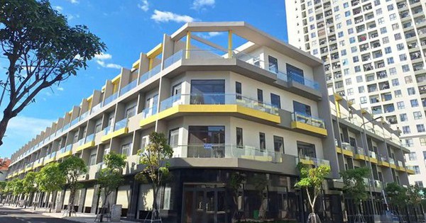 Thời điểm lý tưởng để sở hữu nhà phố có sổ trong khu đô thị mặt tiền ở khu Đông