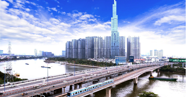 TP.HCM quy hoạch TOD rầm rộ, loạt dự án khu Đông tăng nhiệt