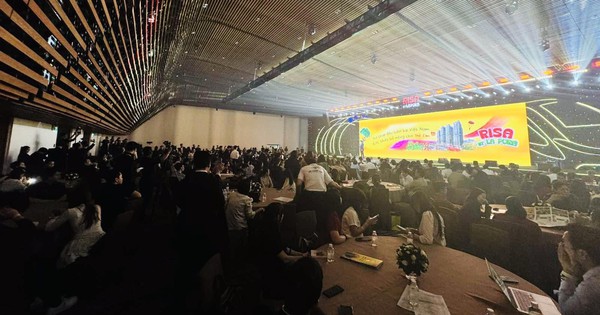 Sự kiện giới thiệu Risa by La Pura thu hút thị trường bất động sản Đông Bắc TP.HCM