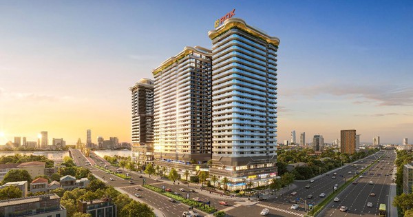 Dự án của chủ đầu tư Vipico ngay đầu cầu Rồng có gì đặc biệt?