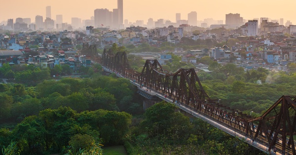 Cầu Trần Hưng Đạo - động lực thúc đẩy bất động sản phía đông Hà Nội