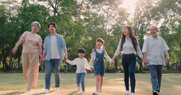 Khi khí chất hoà cùng năng lượng sống thành hình