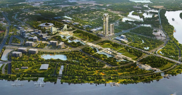 DOJI sắp khởi công dự án với tòa tháp cao 75 tầng