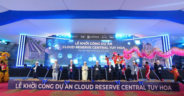 Tập đoàn Cloud Gate khẳng định tầm nhìn phát triển đô thị đa phân khúc, bền vững