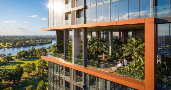 Soi vị trí tổ hợp căn hộ đầu tiên tại đô thị khoáng nóng Alluvia City